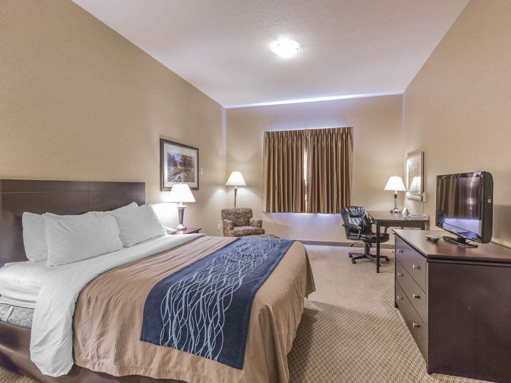 Comfort Inn & Suites Red Deer Habitación foto