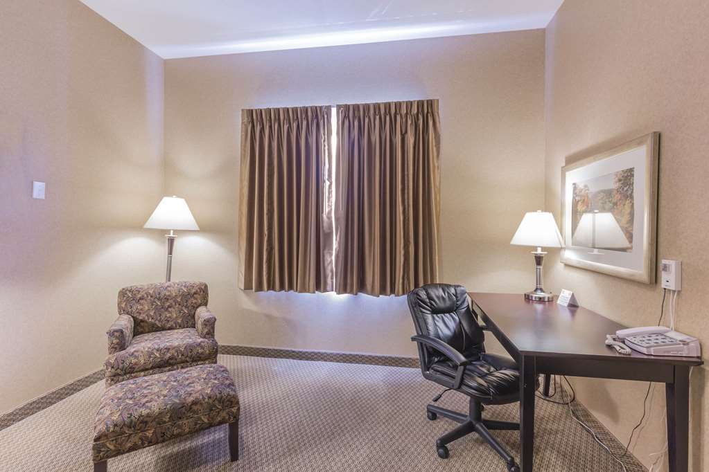 Comfort Inn & Suites Red Deer Habitación foto