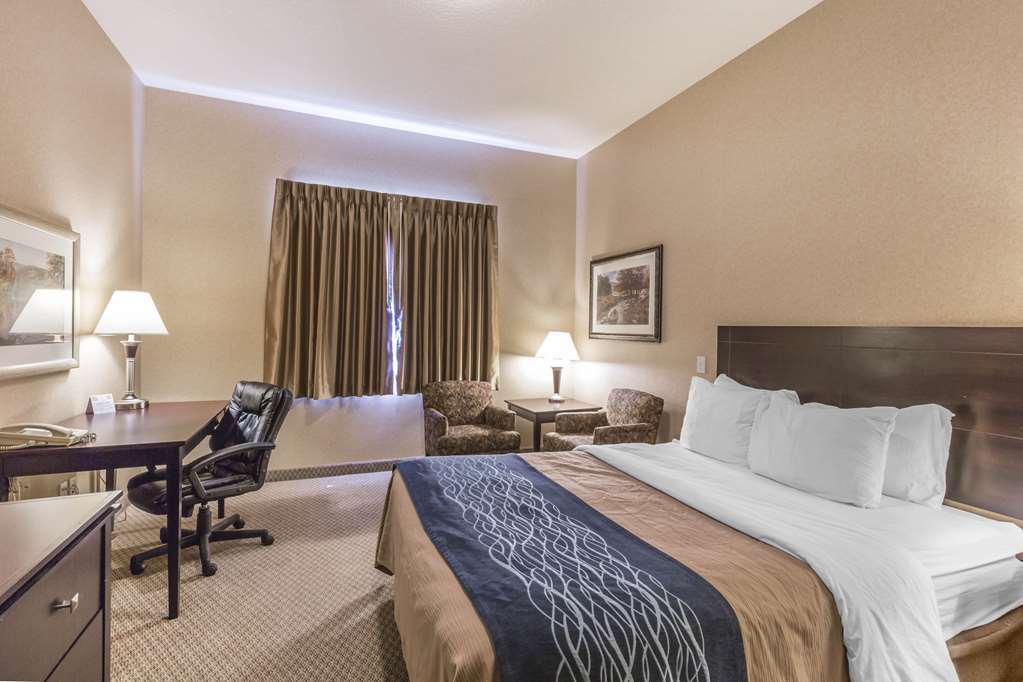 Comfort Inn & Suites Red Deer Habitación foto